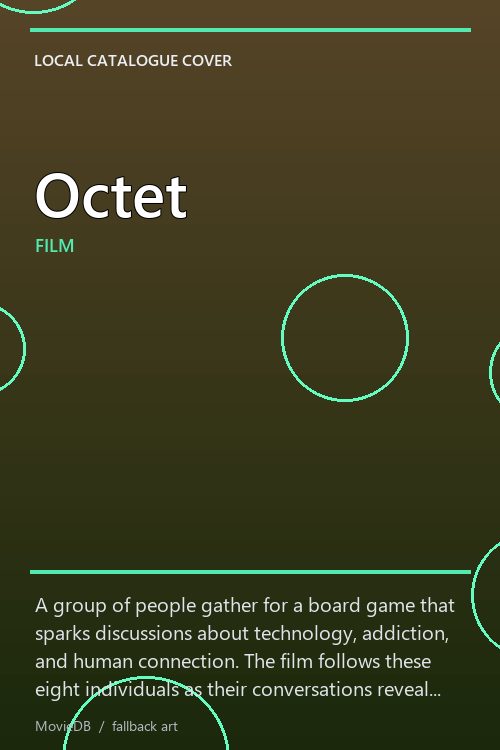 Octet poster