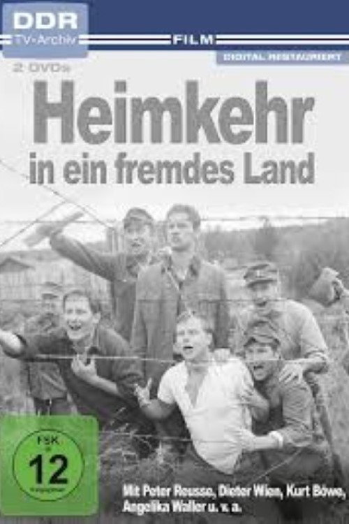 Heimkehr in ein fremdes Land poster
