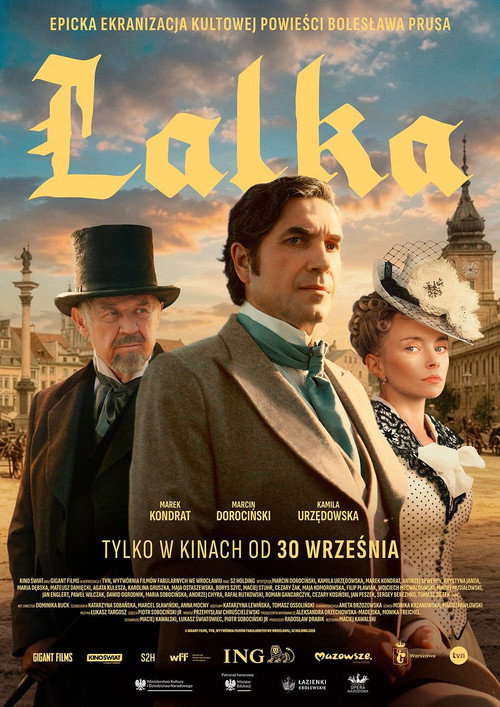 The Doll poster
