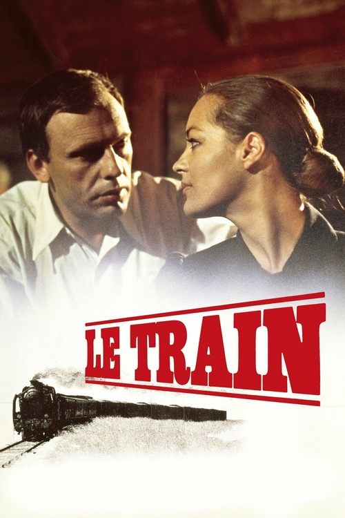 The Train poster