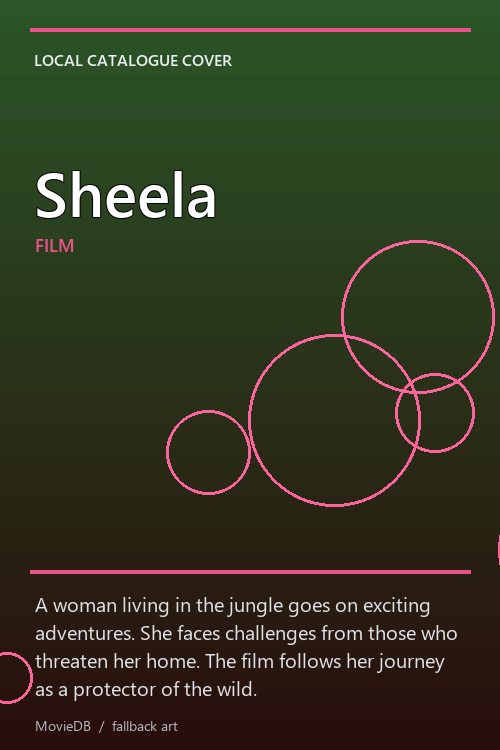 Sheela poster
