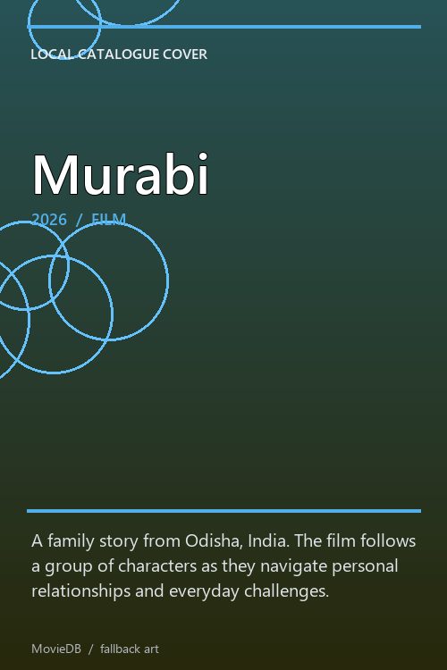 Murabi poster