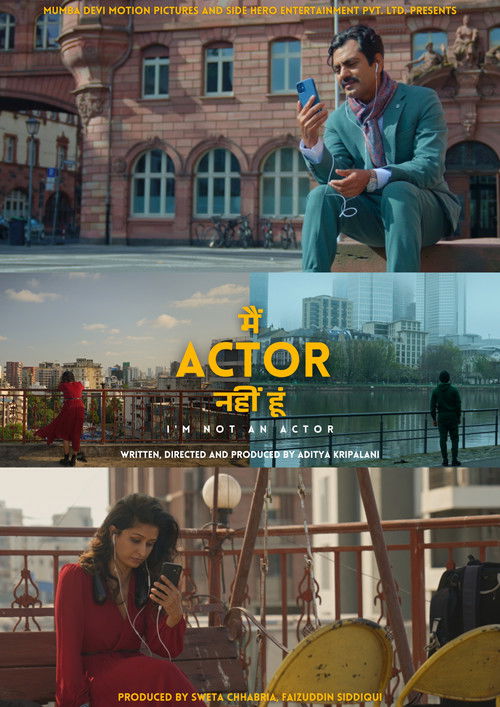 Main Actor Nahin Hoon poster