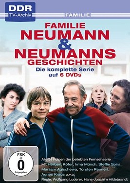 Familie Neumann poster