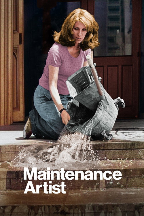 Maintenance Artist poster