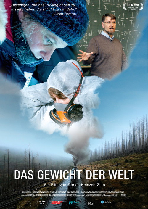 The Weight of the World poster