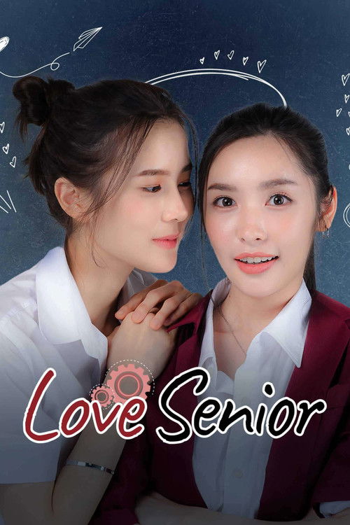 Love Senior The Series poster