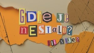 Gdje je nestalo? Ili nije? poster