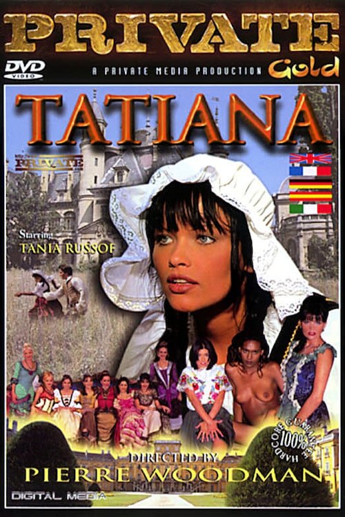 Tatiana 1 poster