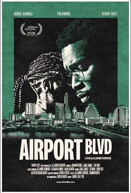 Airport BLVD poster
