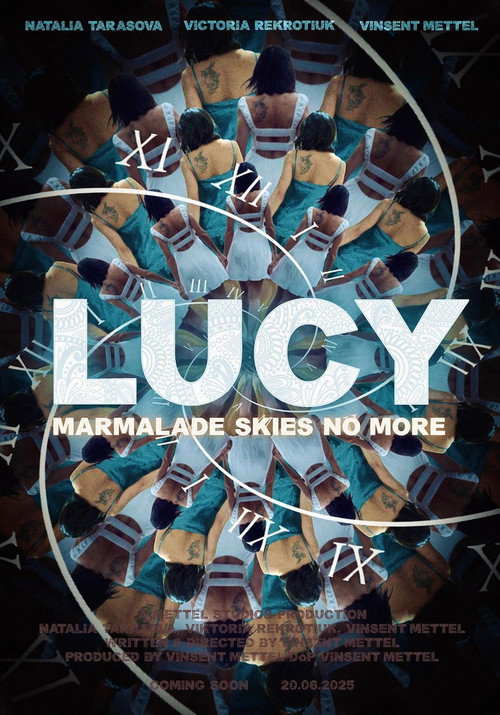 Lucy poster