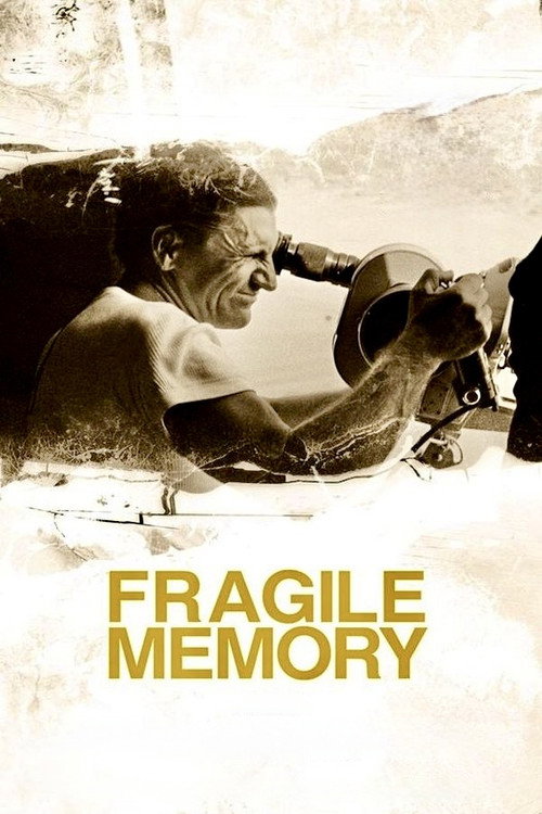 Fragile memory poster