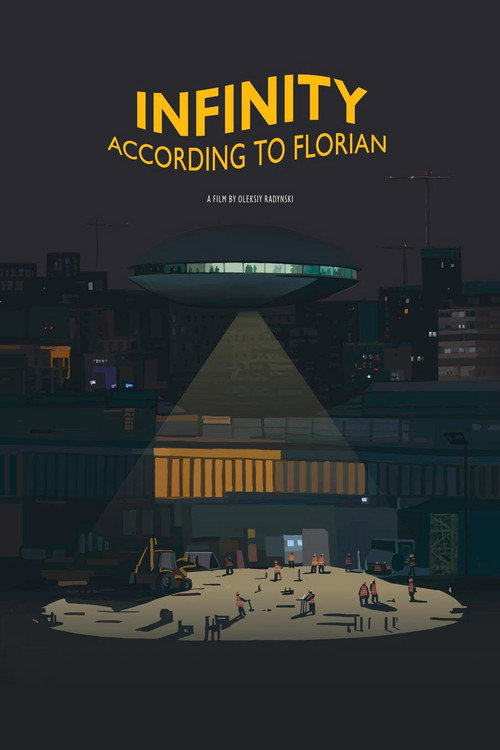 Infinity: According to Florian poster