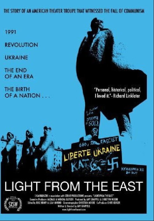 Light from the East poster
