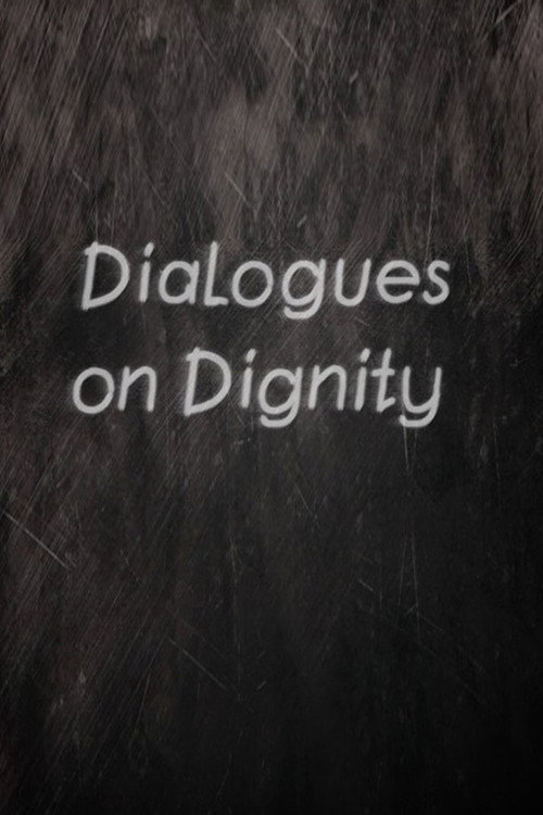 Dialogues on Dignity poster