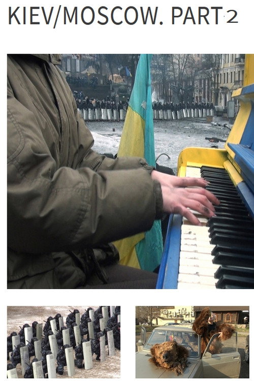 Kiev/Moscow. Part 2 poster