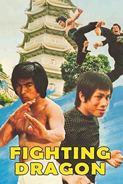 The Fighting Dragon poster