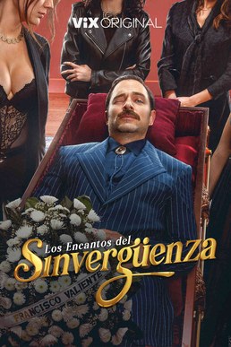 Los encantos del sinvergüenza poster