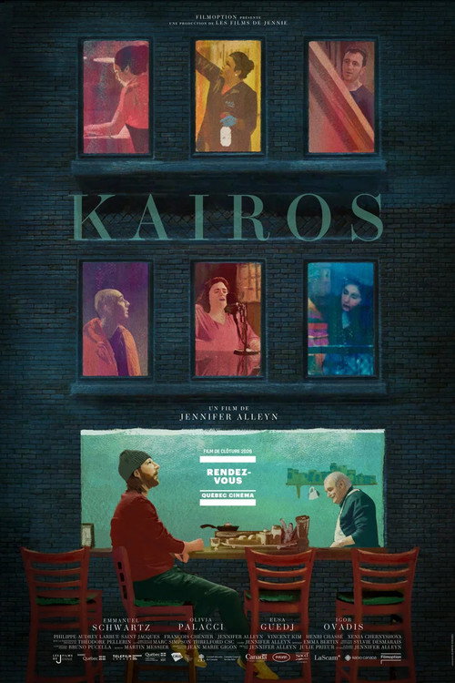 Kairos poster