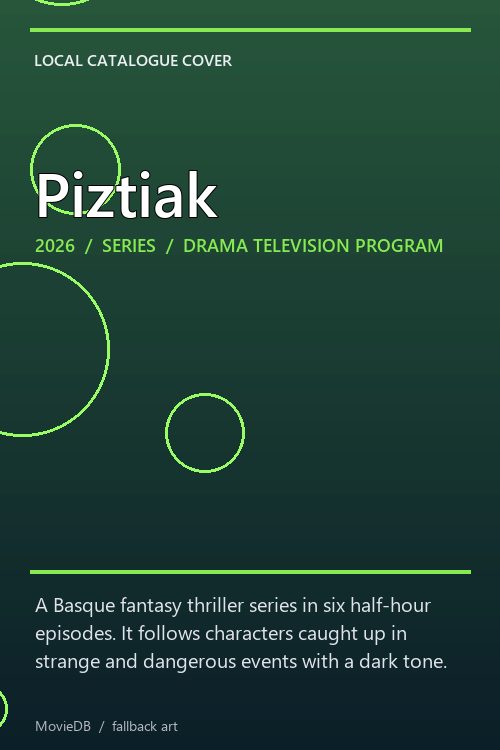 Piztiak poster