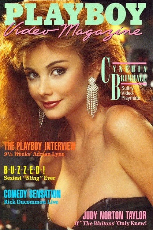 Playboy Video Magazine, Volume 10 poster