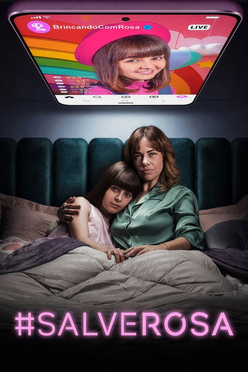 #SaveRosa poster