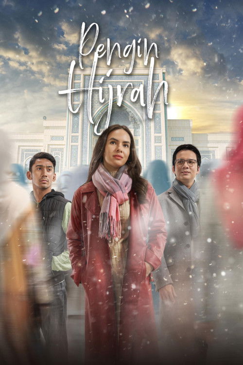 Pengin Hijrah poster