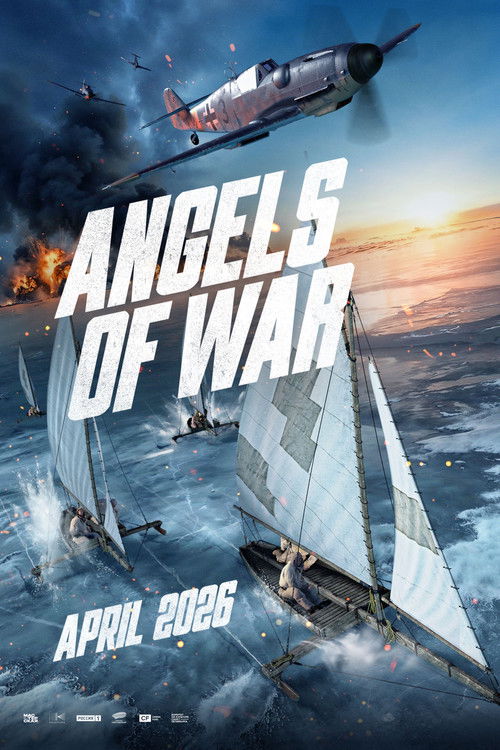 Angels of War (2026 film) poster