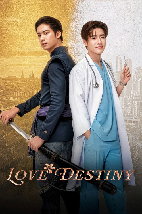 Love Destiny (2026 TV Series) poster