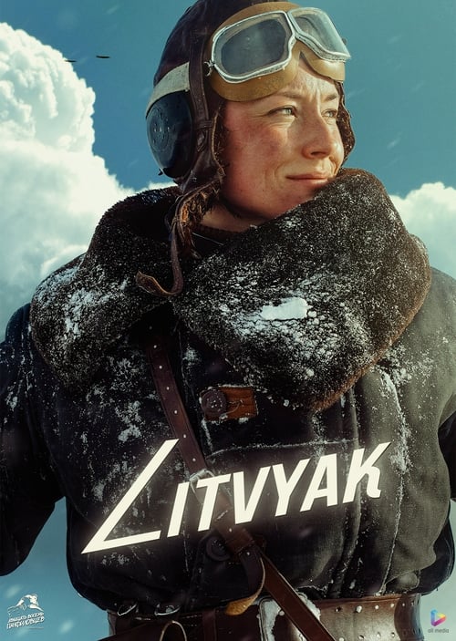 Litvyak (film) poster