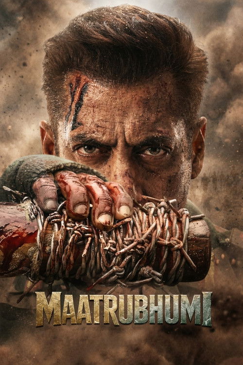 Maatrubhumi: May War Rest in Peace poster