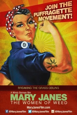 Mary Janes: The Women of Weed poster