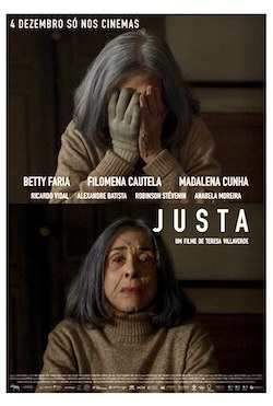 Justa poster