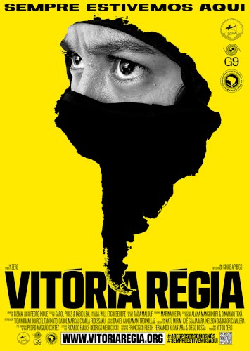 Vitória Régia poster