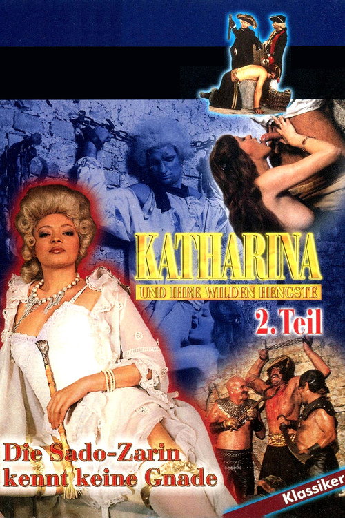 Katharina, the Sado-queen poster