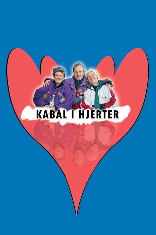Hearts poster