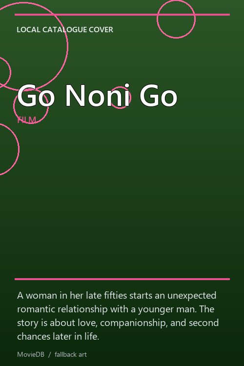 Go Noni Go poster