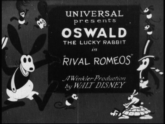 Rival Romeos poster