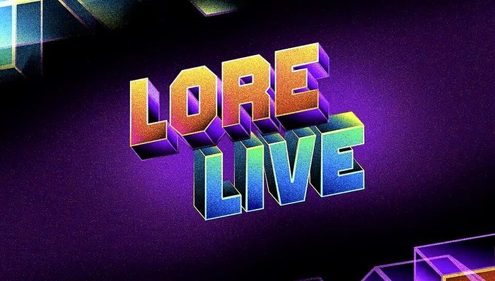 Lorelive poster