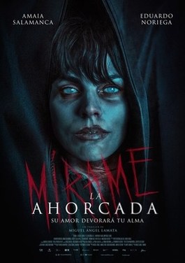 The Hanged Woman poster
