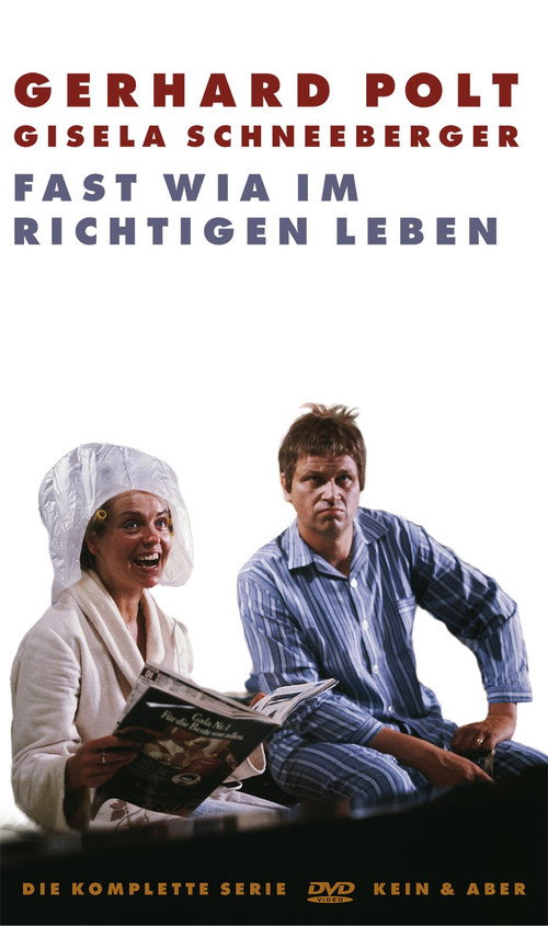 Fast wia im richtigen Leben poster