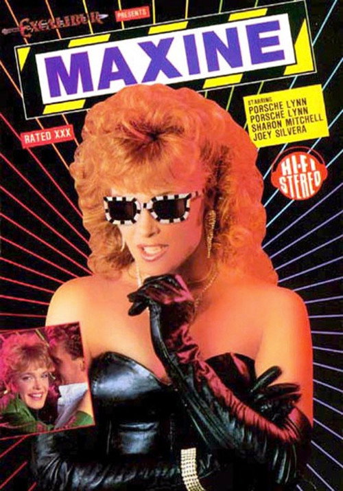 Maxine poster