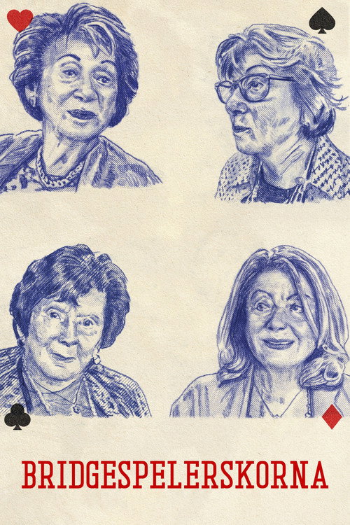 The Bridgeplayers poster