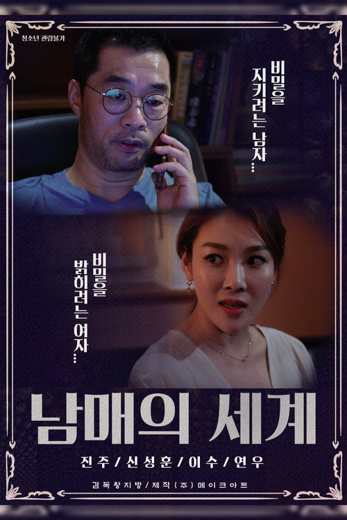 Brother and Sister's World poster