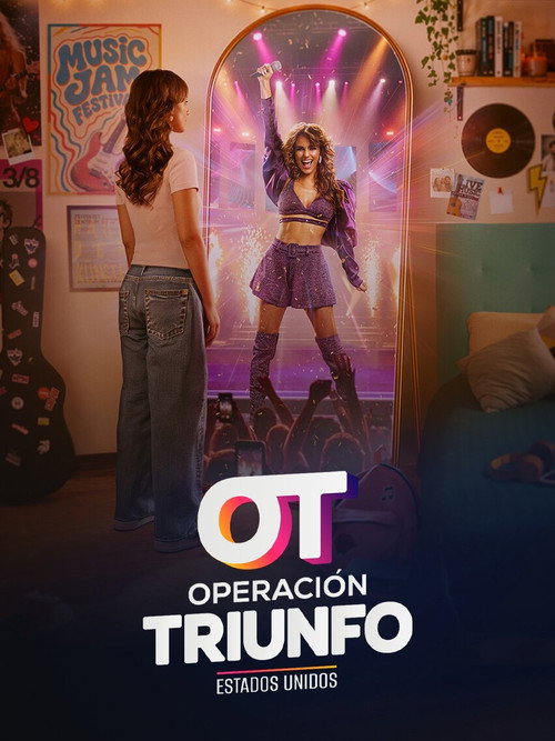 Operación Triunfo poster