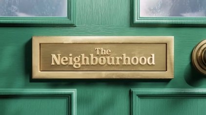 The Neighbourhood poster
