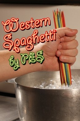 Western Spaghetti poster