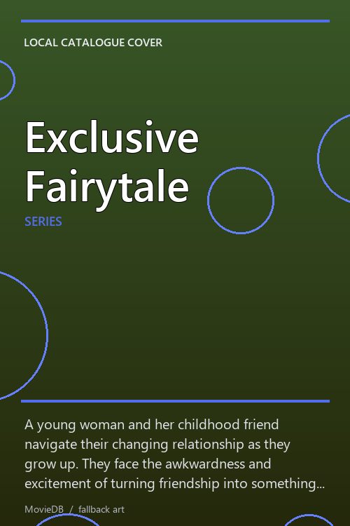 Exclusive Fairytale poster