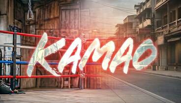 Kamao poster