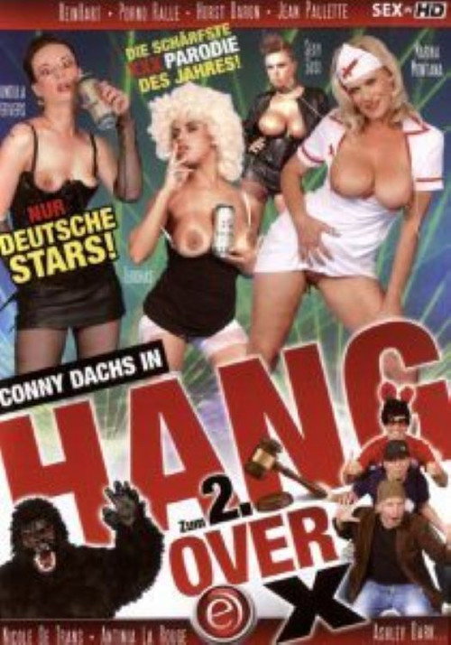 Hang Over X 2 poster